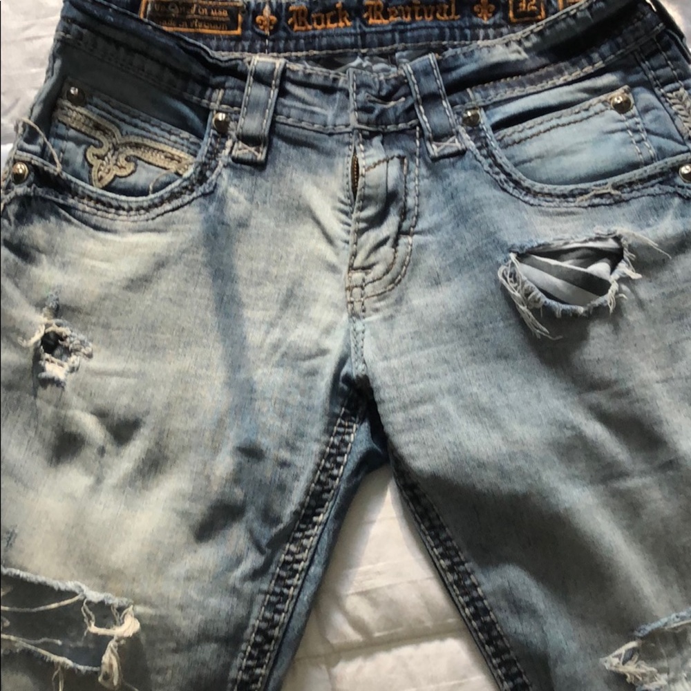 Rock Revival jeans